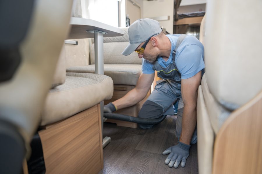 RV Cleaning