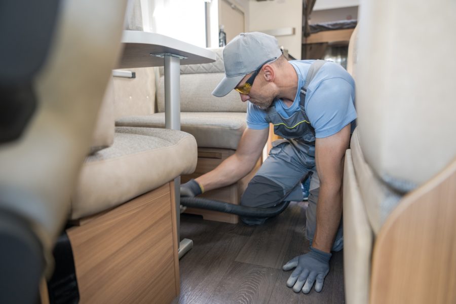 Get Your RV Cleaned and Detailed before Camping Season Begins