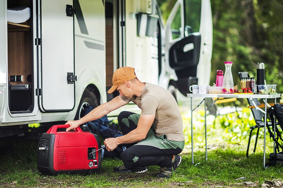 Troubleshooting Potential Problems with Your RV