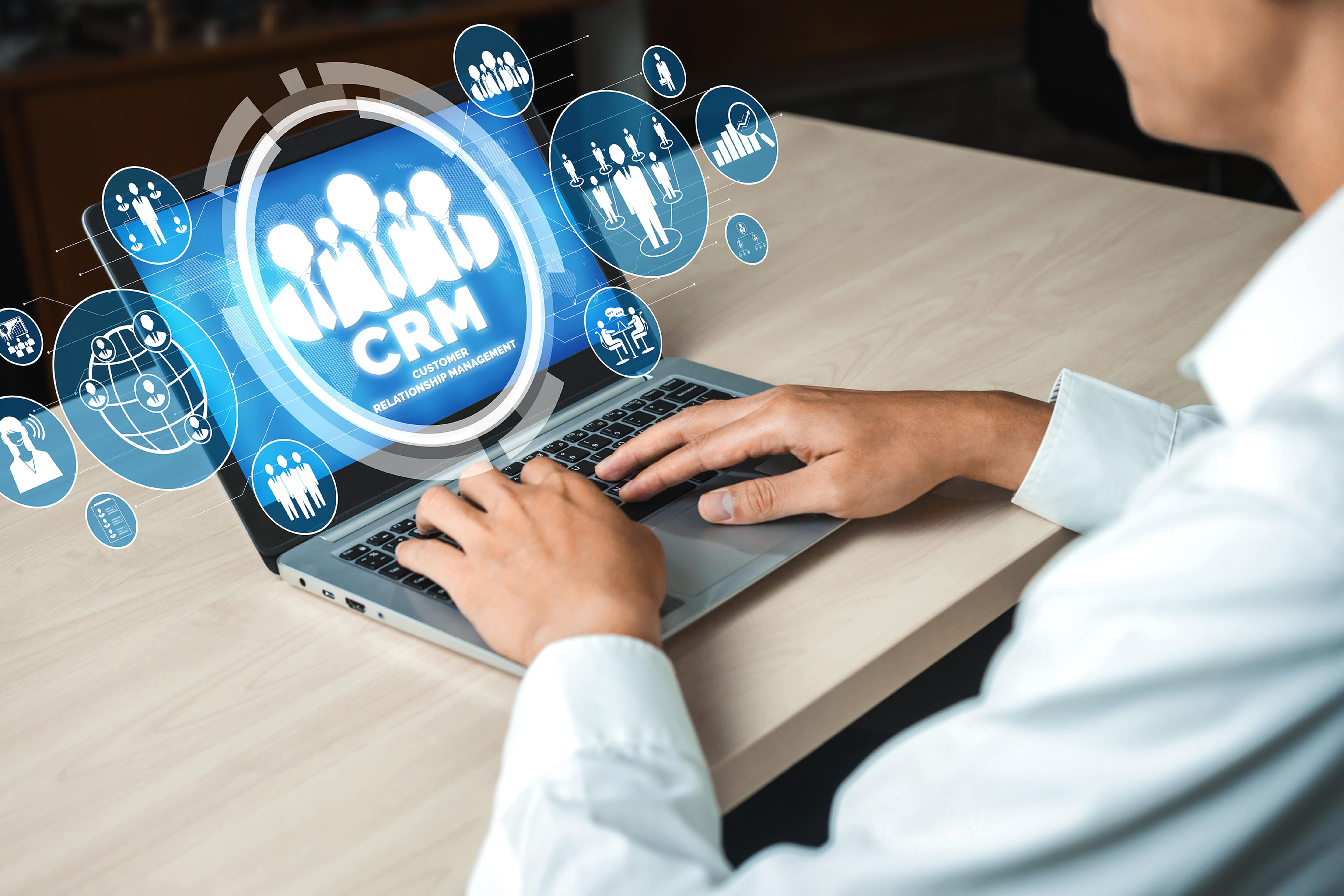 RV Service CRM