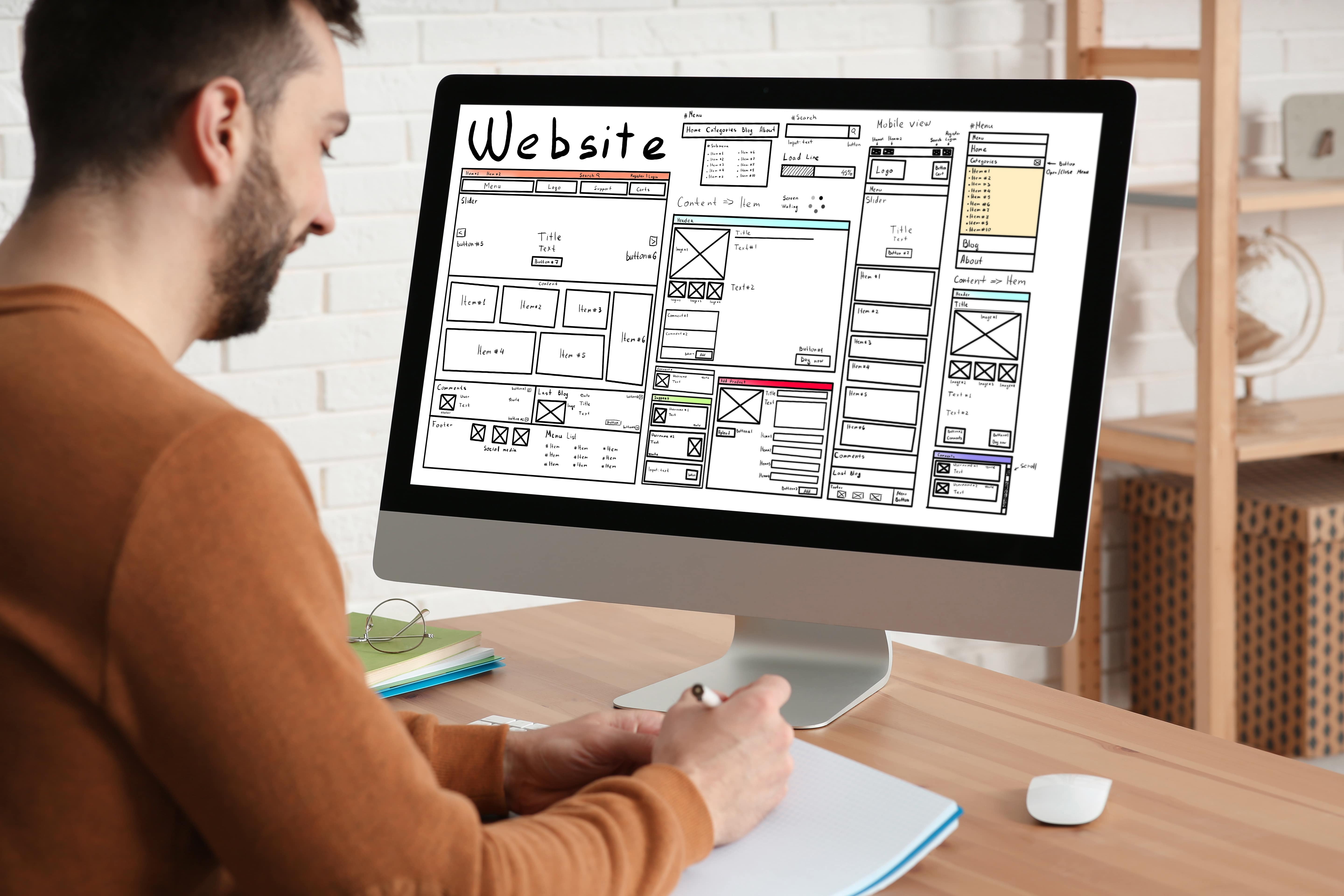 Website Design and Digital Marketing Services