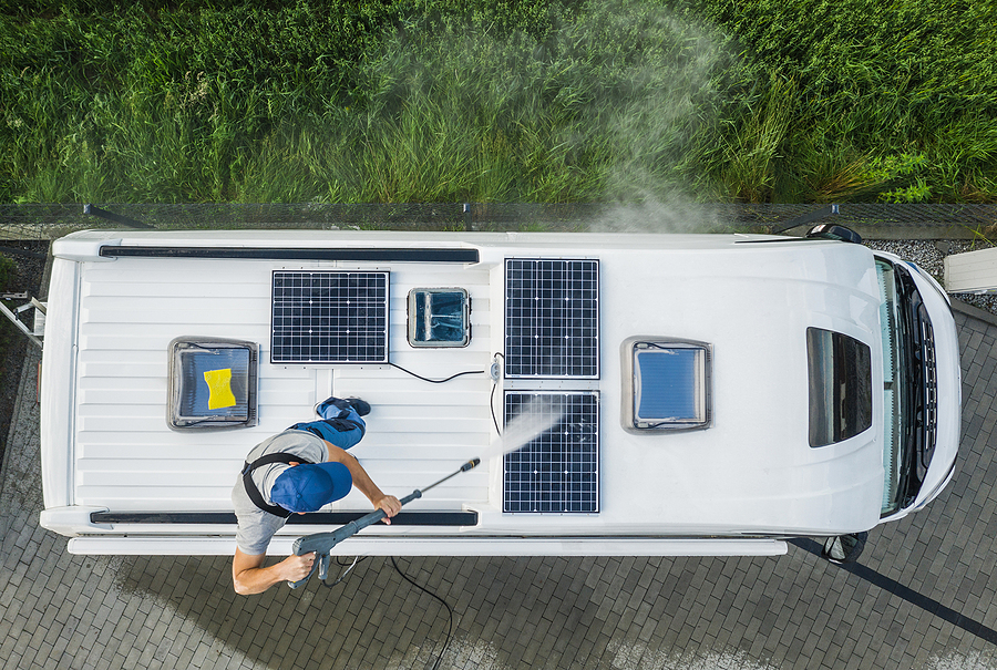 RV Roof Maintenance: 3 Ways to Prevent Leaks and Damage