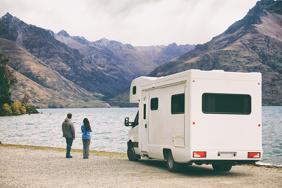 Top 5 RV Winter Road Trips in the USA