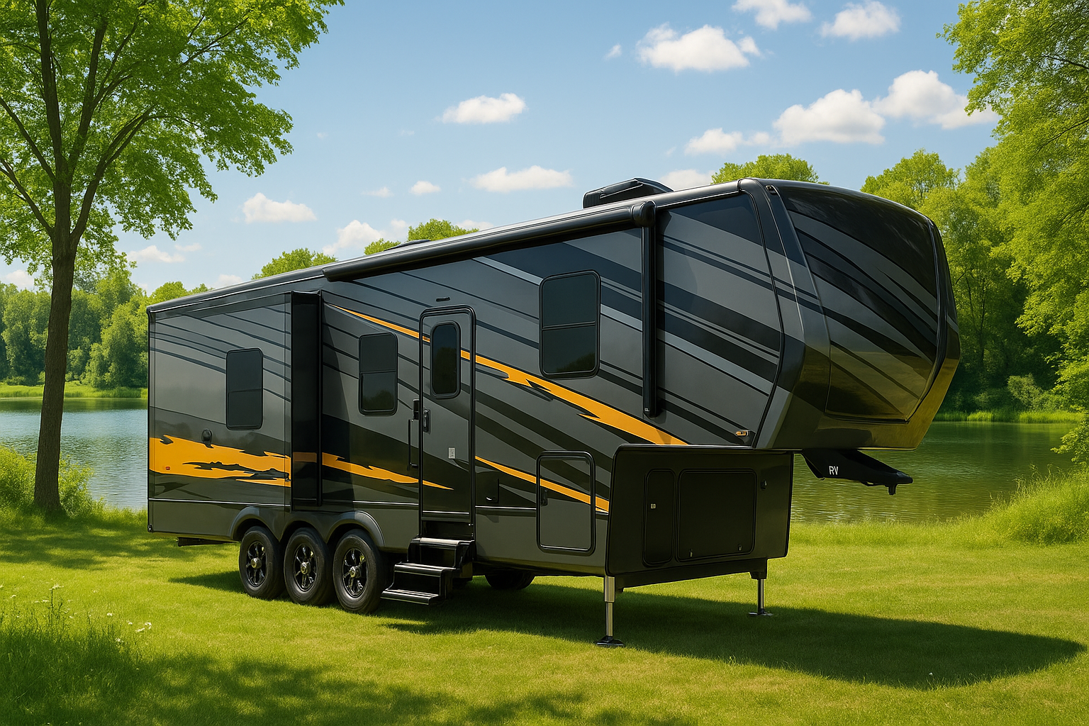 Emergency RV Services – Be Prepared for the Unexpected