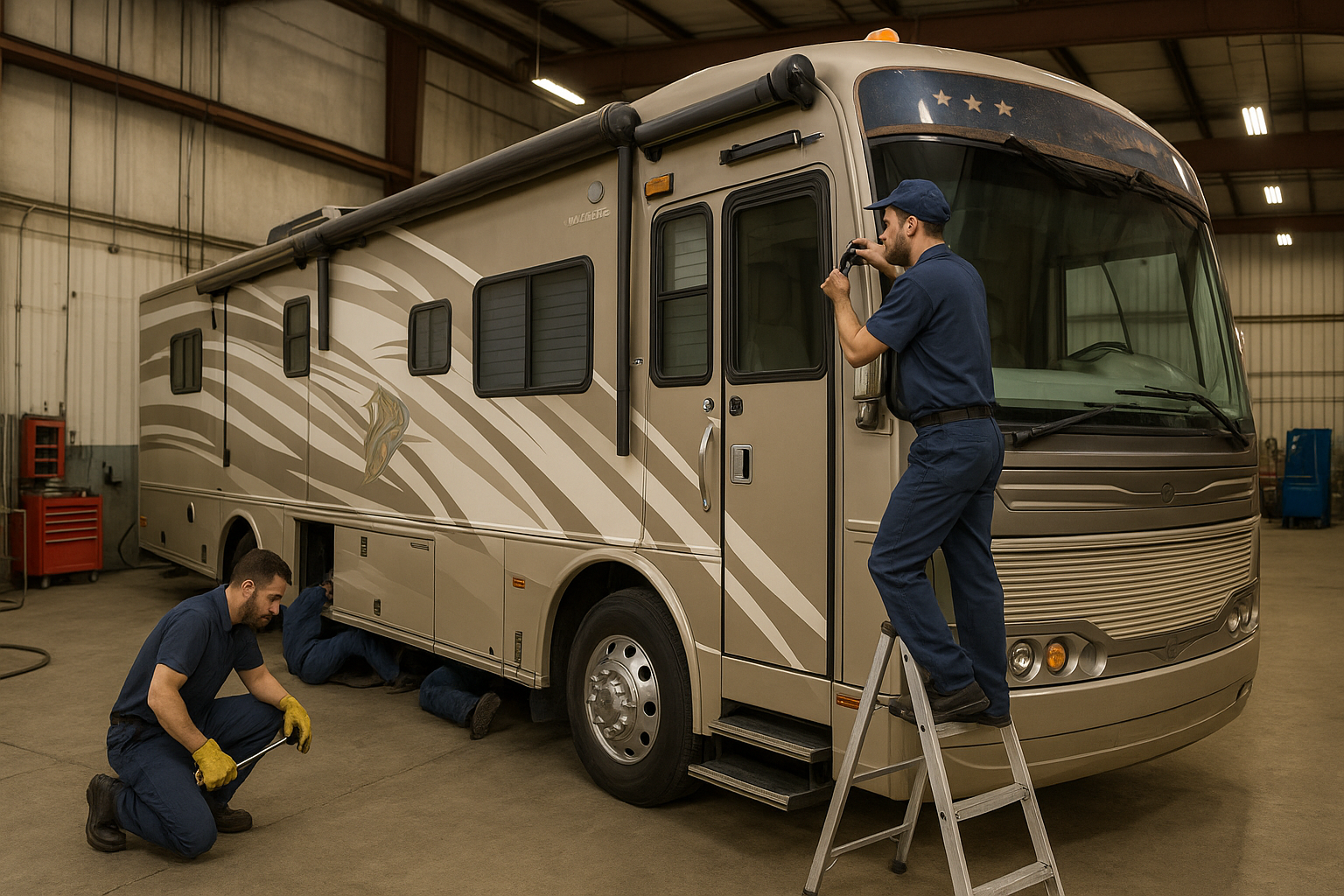 Spring is Here! Get Your RV Road-Ready with This Essential Maintenance Checklist
