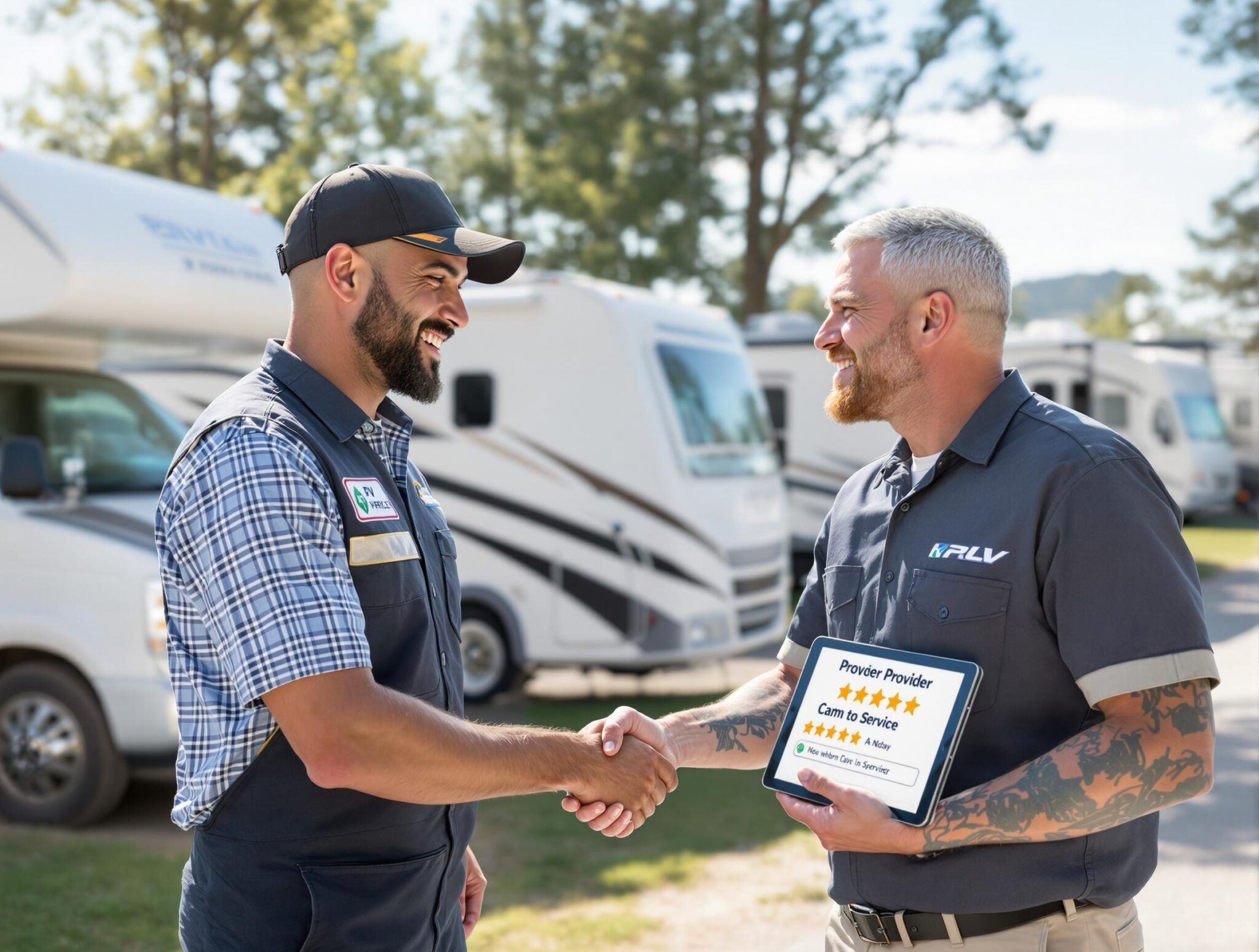 Choosing the Right RV Service Provider: What Sets the Best Apart?